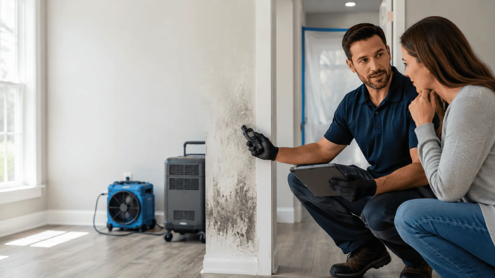 Mold Inspection Paullina, IA FAQs
